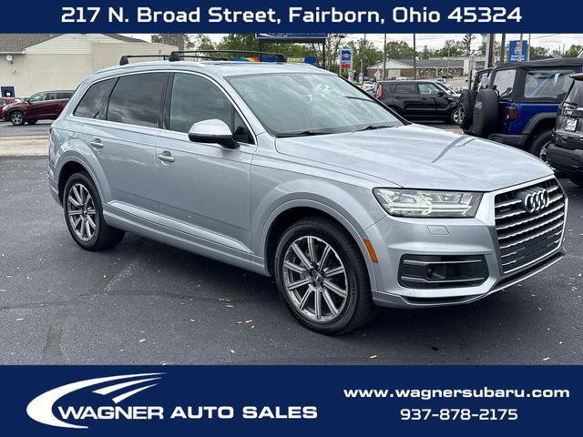 2018 Audi Q7