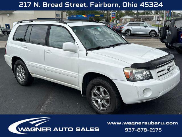 2006 Toyota Highlander