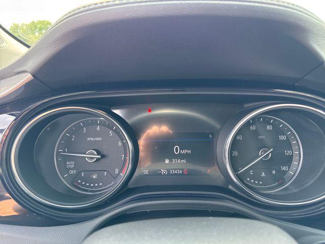 Photo of 2023 Ebony Twilight Metallic Buick Encore GX