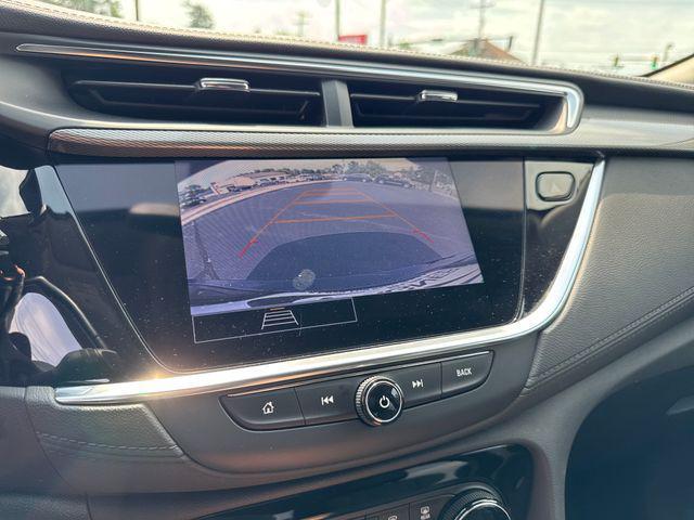 Photo of 2023 Ebony Twilight Metallic Buick Encore GX