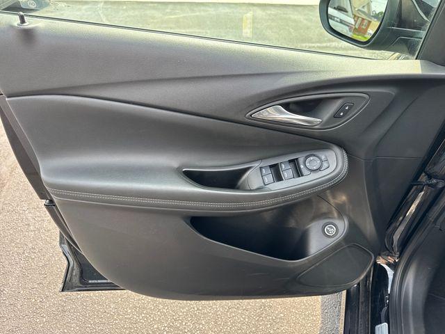 Photo of 2023 Ebony Twilight Metallic Buick Encore GX