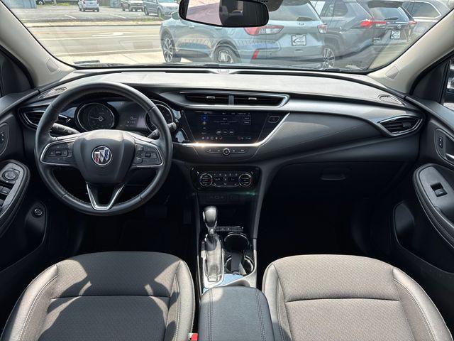 Photo of 2023 Ebony Twilight Metallic Buick Encore GX
