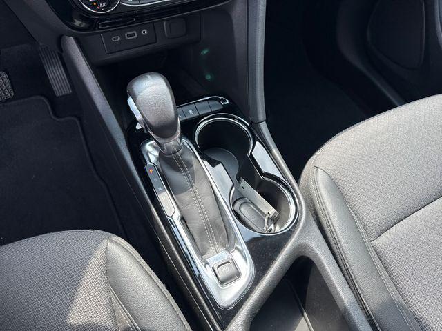 Photo of 2023 Ebony Twilight Metallic Buick Encore GX