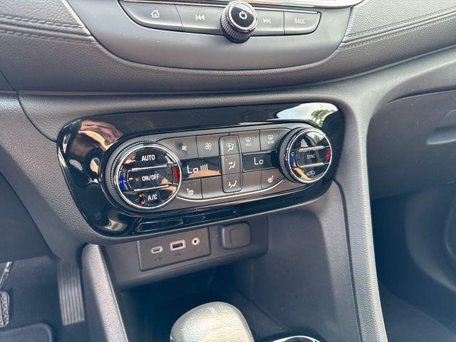 Photo of 2023 Ebony Twilight Metallic Buick Encore GX