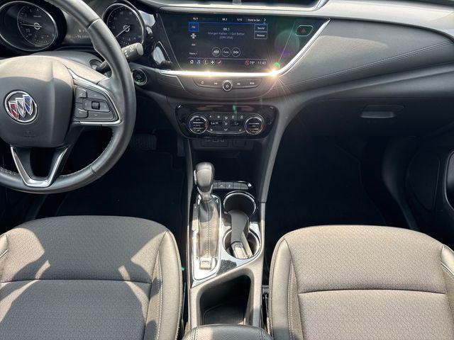 Photo of 2023 Ebony Twilight Metallic Buick Encore GX