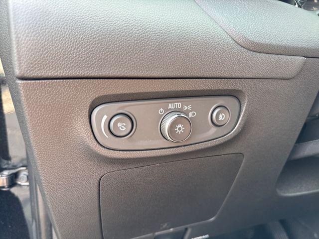 Photo of 2023 Ebony Twilight Metallic Buick Encore GX