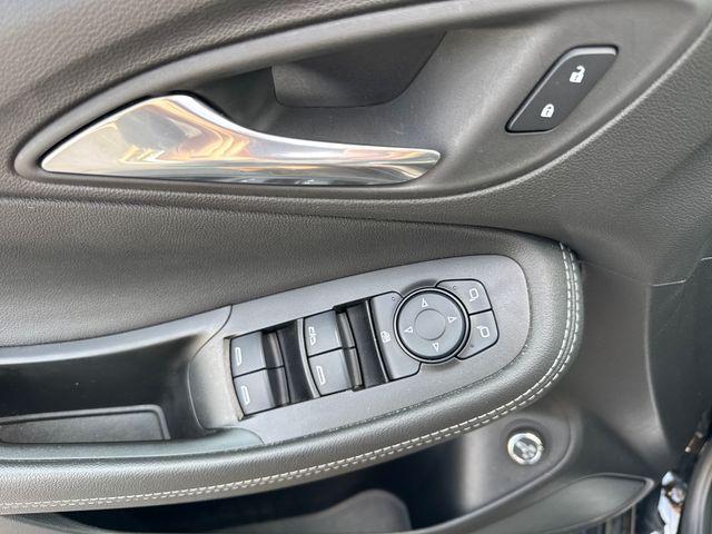 Photo of 2023 Ebony Twilight Metallic Buick Encore GX