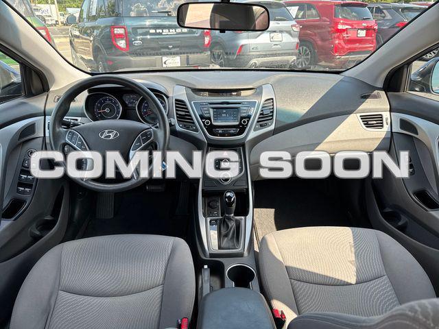 Photo of 2016 Windy Sea Blue Hyundai ELANTRA