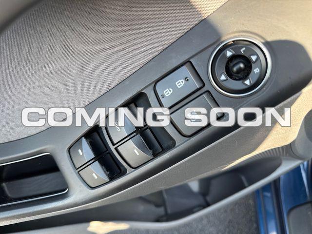 Photo of 2016 Windy Sea Blue Hyundai ELANTRA