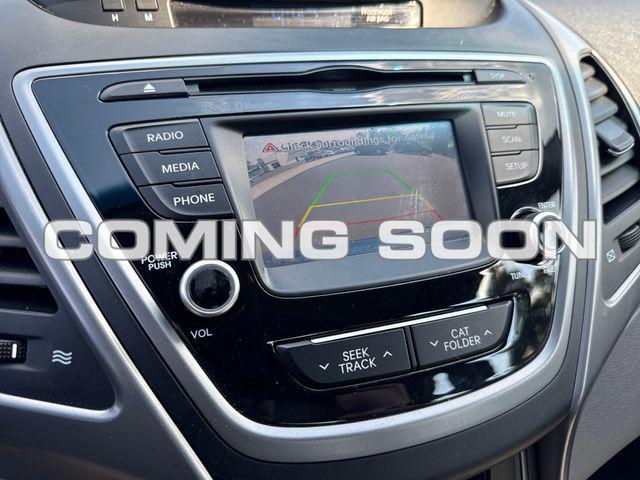 Photo of 2016 Windy Sea Blue Hyundai ELANTRA