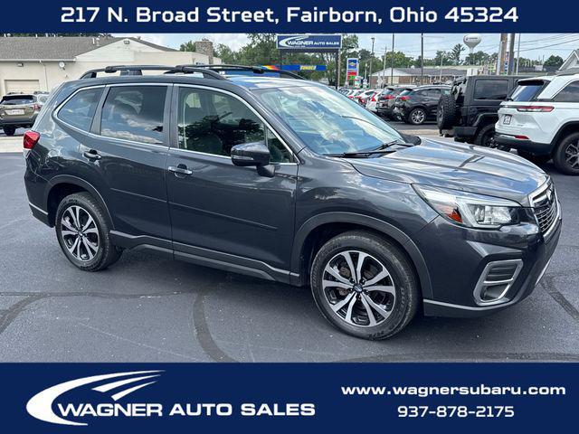 2019 Subaru Forester