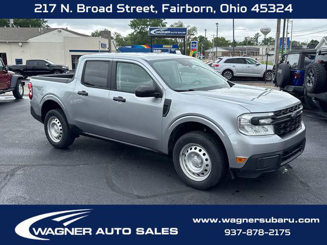 2022 Ford Maverick