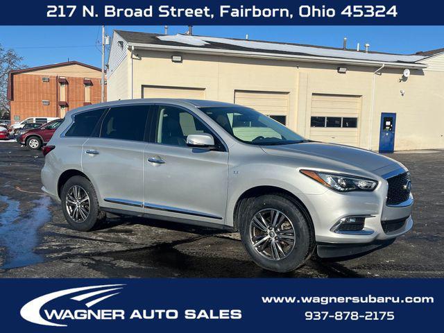 2017 Infiniti QX60