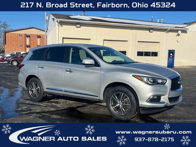 2017 Infiniti QX60