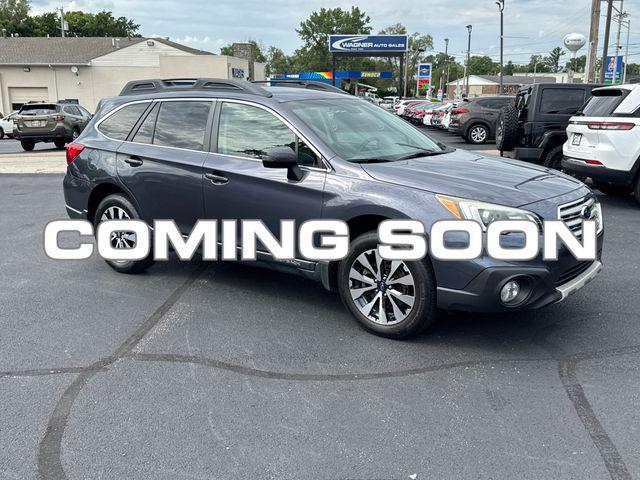 2015 Subaru Outback