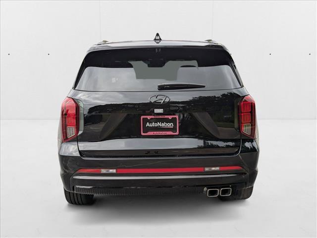 Photo of 2025 Abyss Black Pearl Hyundai PALISADE
