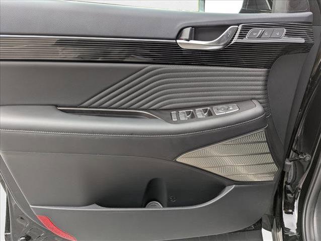 Photo of 2025 Abyss Black Pearl Hyundai PALISADE