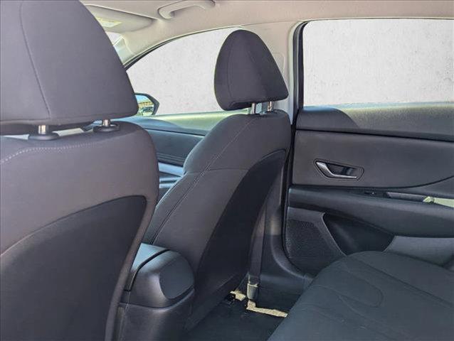 Photo of 2022 Electric Shadow Hyundai ELANTRA