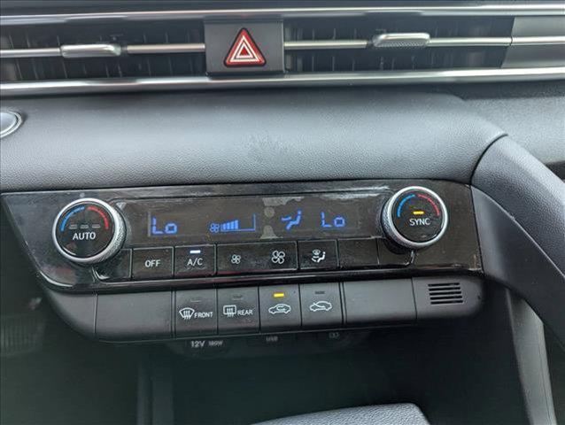 Photo of 2022 Electric Shadow Hyundai ELANTRA