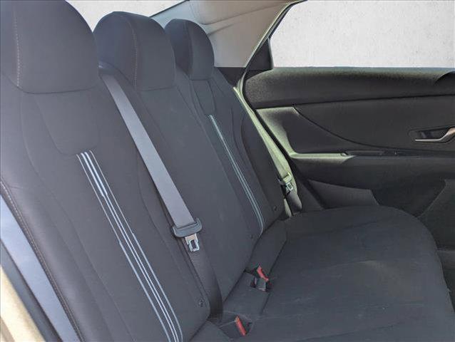 Photo of 2022 Electric Shadow Hyundai ELANTRA