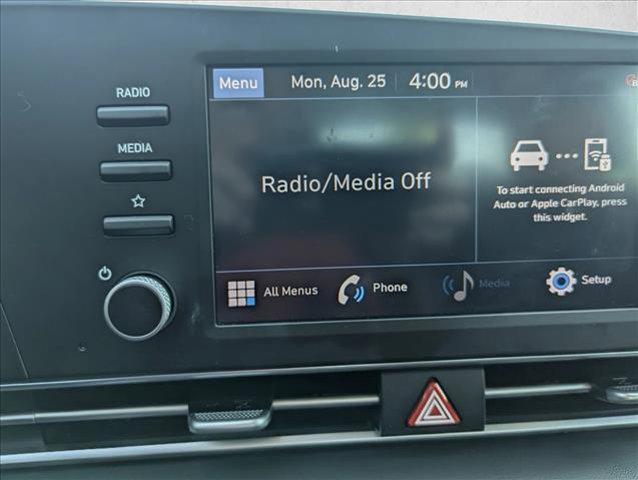 Photo of 2022 Electric Shadow Hyundai ELANTRA