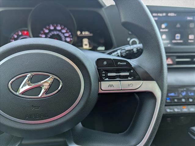 Photo of 2022 Electric Shadow Hyundai ELANTRA
