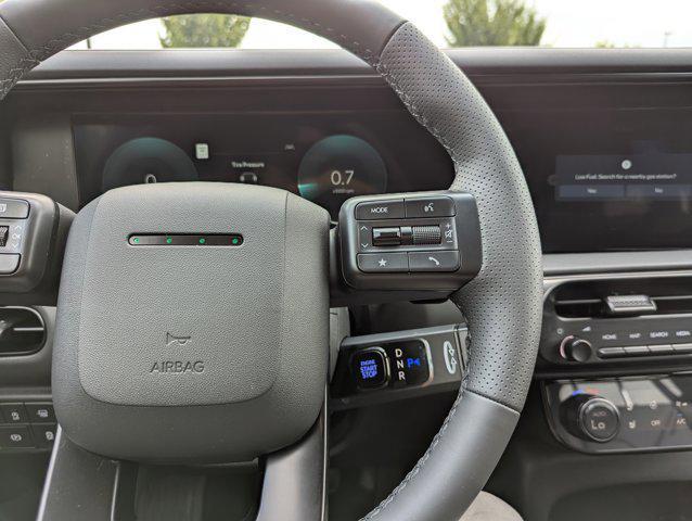 Photo of 2026 Abyss Black Pearl Hyundai PALISADE