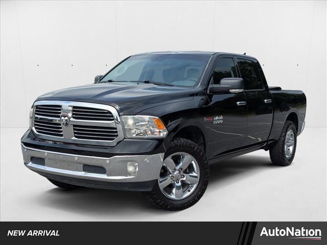 Photo of 2015 Black Clearcoat RAM 1500