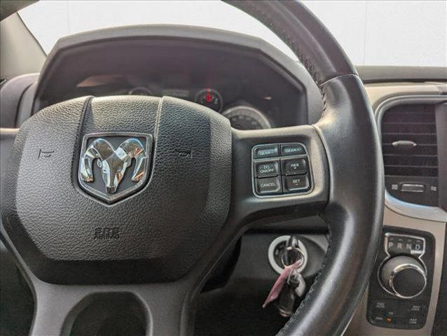 Photo of 2015 Black Clearcoat RAM 1500