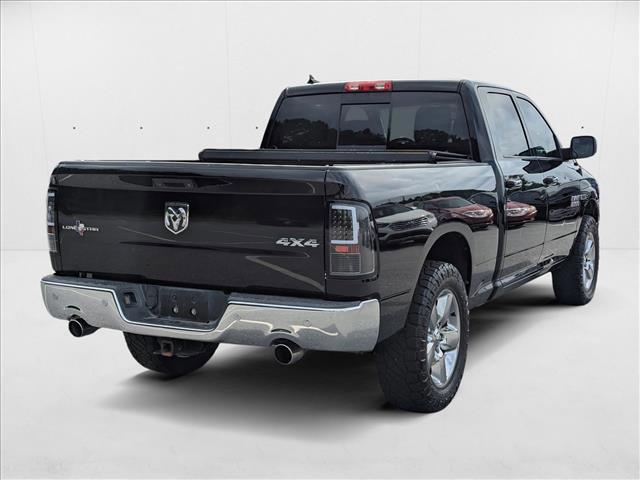 Photo of 2015 Black Clearcoat RAM 1500