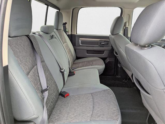 Photo of 2015 Black Clearcoat RAM 1500