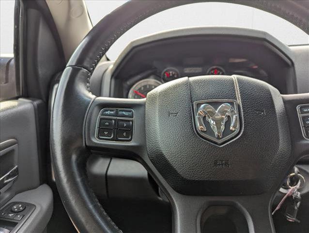 Photo of 2015 Black Clearcoat RAM 1500