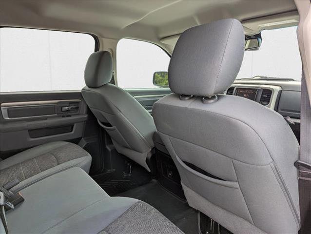 Photo of 2015 Black Clearcoat RAM 1500