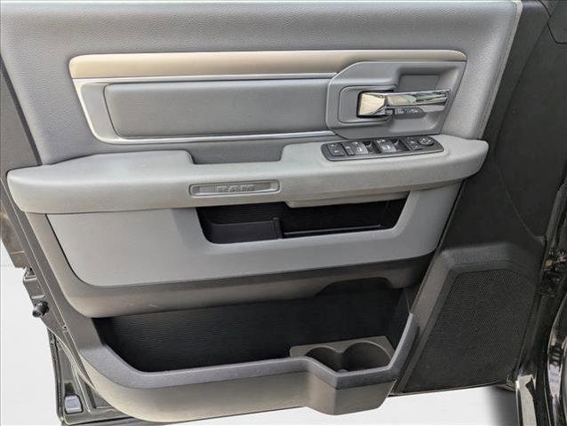 Photo of 2015 Black Clearcoat RAM 1500