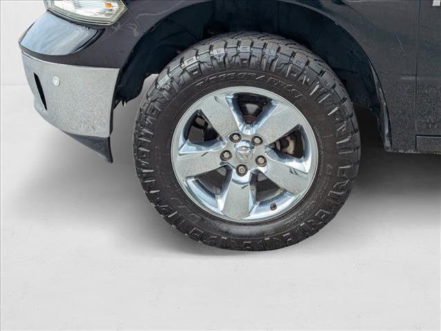 Photo of 2015 Black Clearcoat RAM 1500