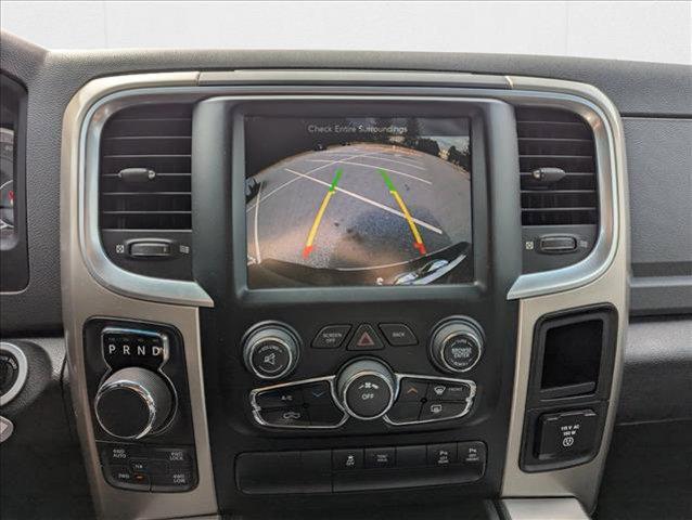 Photo of 2015 Black Clearcoat RAM 1500