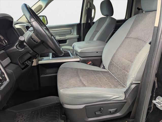 Photo of 2015 Black Clearcoat RAM 1500