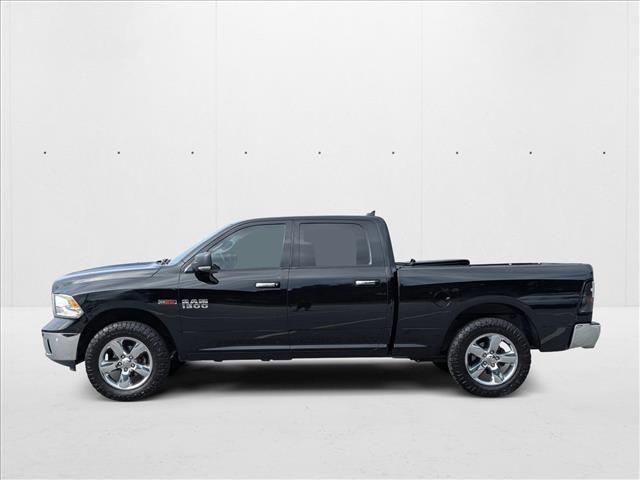 Photo of 2015 Black Clearcoat RAM 1500