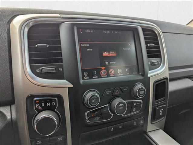 Photo of 2015 Black Clearcoat RAM 1500