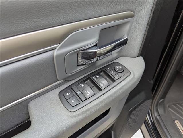 Photo of 2015 Black Clearcoat RAM 1500