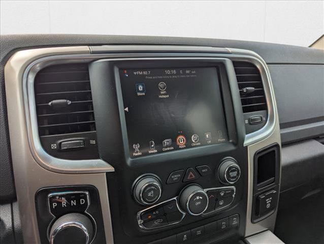 Photo of 2015 Black Clearcoat RAM 1500
