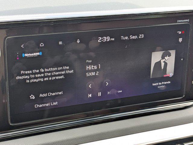Photo of 2024 Wolf Gray Kia K5