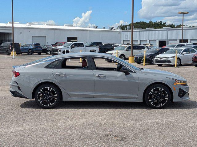 Photo of 2024 Wolf Gray Kia K5
