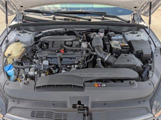 Photo of 2024 Wolf Gray Kia K5