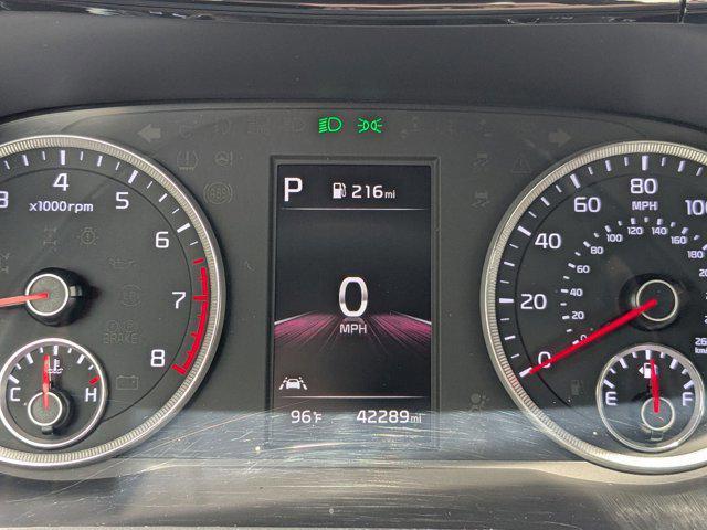 Photo of 2024 Wolf Gray Kia K5