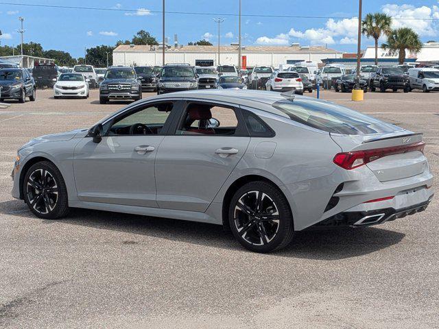 Photo of 2024 Wolf Gray Kia K5