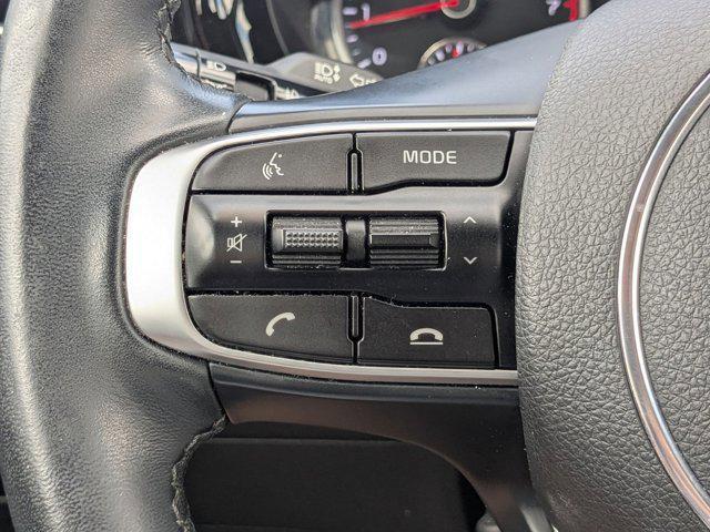 Photo of 2024 Wolf Gray Kia K5