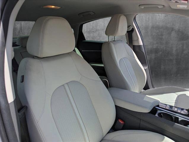 Photo of 2023 Serenity White Hyundai SONATA