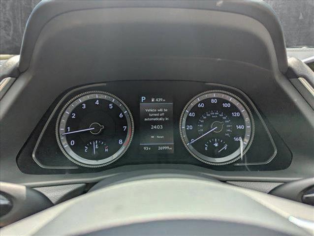 Photo of 2023 Serenity White Hyundai SONATA