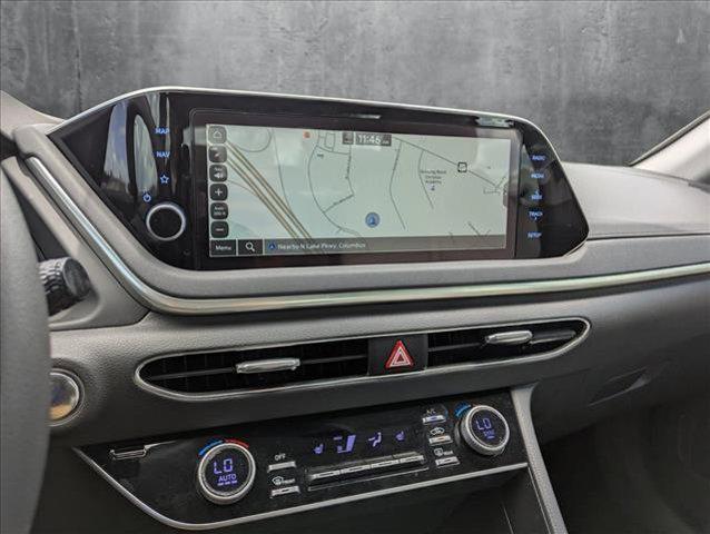 Photo of 2023 Serenity White Hyundai SONATA